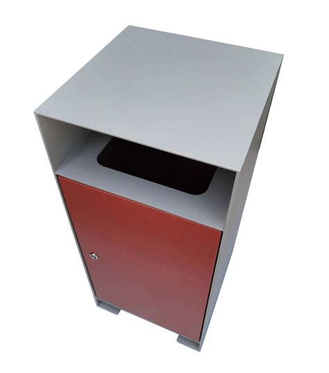 ASCOT > Waste Receptacle » Site Furnishings