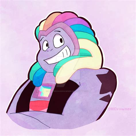 Bismuth / Bismuto_ Steven Universe fan art by MysteriousDrawner on ...