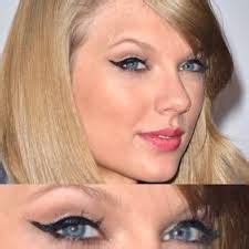 Taylor Swift Eyeliner Looks | Beauty makeup tutorial, Eyeliner looks, Beauty makeup