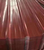 Color-coated Corrugated Steel Sheet - Qinghe Steel