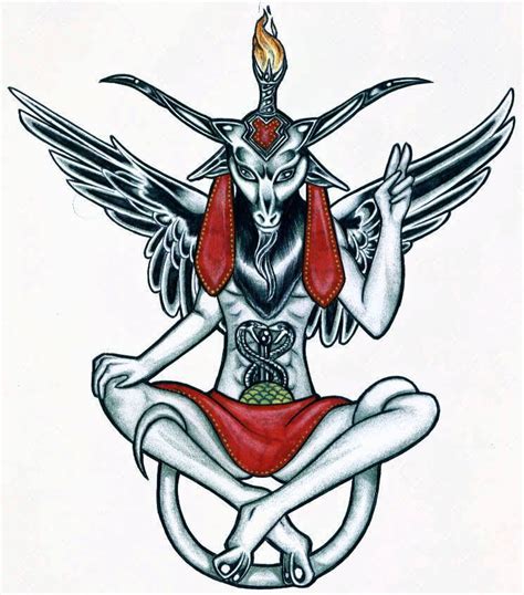 #baphomet | Baphomet, Demonology, Occult