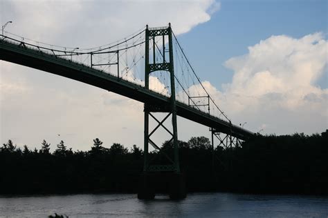 HistoricBridges.org - Thousand Islands Bridge Photo Gallery