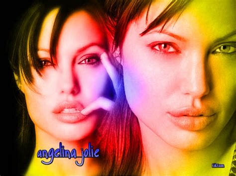 Angelina Wallpaper - Angelina Jolie Wallpaper (11550425) - Fanpop