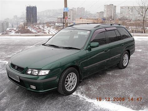 1998 Mazda Capella Wagon Pictures