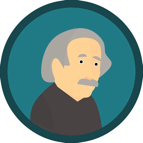 Albert Einstein Mathematician Free Vector Graphic On - vrogue.co