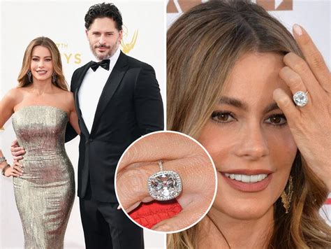 14 Stunning Celebrity Engagement Rings to Get You Inspired ｜Beldiamond