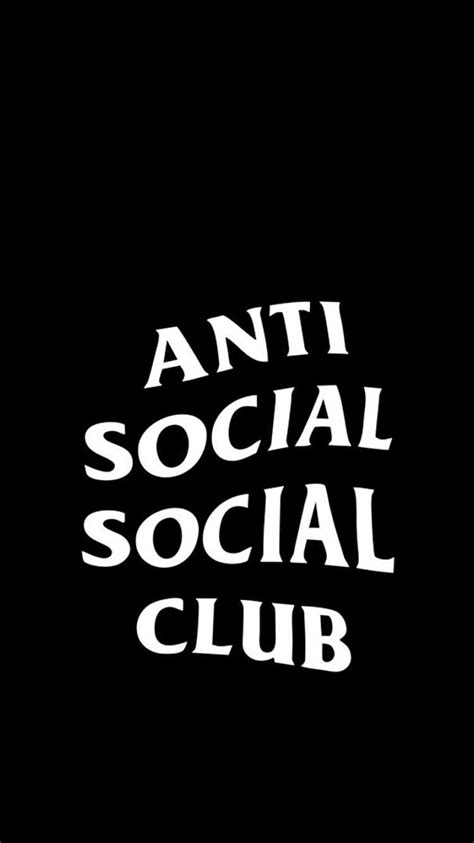 Anti Social Social Club Wallpapers - Top Free Anti Social Social Club ...