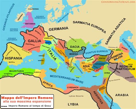 impero romano - Ricerca Google | Impero romano, Impero, Mappe d'epoca