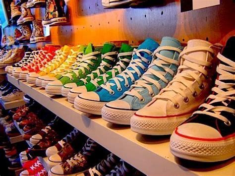 Converse Low Top All Colors