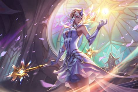 Elementalist Lux is out: price, how it works and how it looks - The Rift Herald