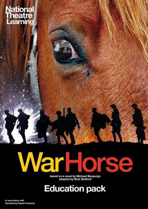 War Horse Play Script Download - fruitpigie61
