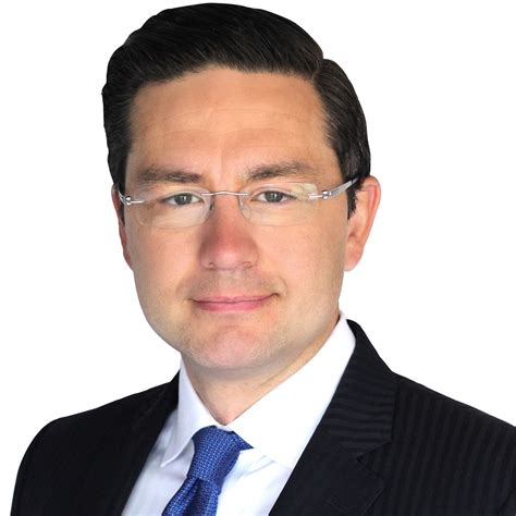 Ontario MP Pierre Poilievre chosen by the Conservative members to be ...