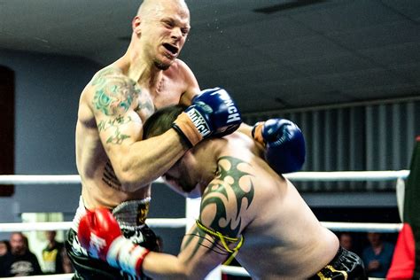 Free stock photo of boxing, muay thai