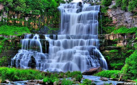 The best must-see waterfalls in the world | meets.com