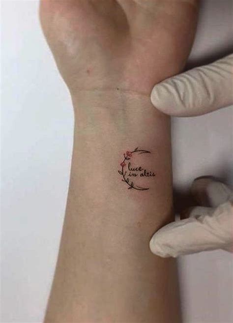 150+ Powerful Small Tattoo Designs With Meaning – Feminatalk | Small ...