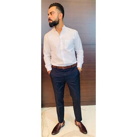 Check Out: Virat Kohli And His Best Fashion Moments