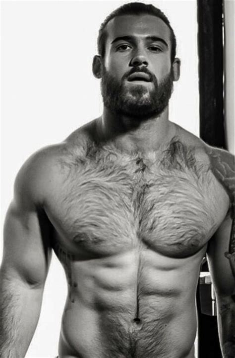 Hot Men, Hot Guys, Hairy Hunks, Hairy Men, Style Masculin, Hommes Sexy ...