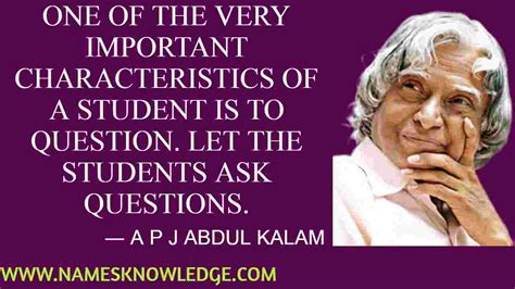 A P J Abdul Kalam Quotes : Inspirational and Motivational