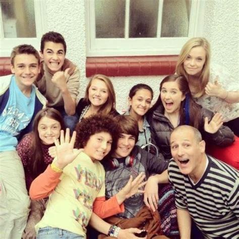 The Dumping Ground: That's a wrap! | Tracy beaker cast, Tracy beaker ...