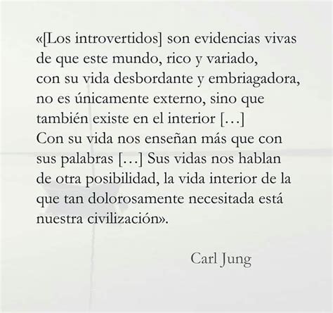 Los introvertidos son evidencias vivas... (compartida) | Frases sabias, Introvertido, Frases ...