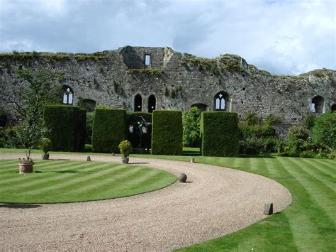 Amberley Castle Grounds | portang | Flickr