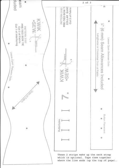 patterns for simple bow tie | Found on followpics.net | Bowtie pattern, Tie pattern, Sewing ...