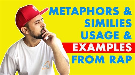How To Write A Rap Song In Hindi | What Is Metaphors & Similes (In Hindi) Usage & Examples - YouTube