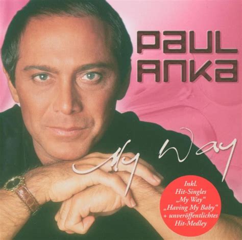 Paul Anka - My Way [2005] - hitparade.ch