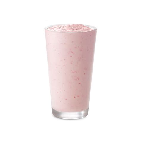 Strawberry Milkshake – Chick-fil-A® Outlets at San Clemente