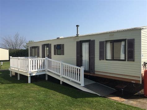 Private Caravan Cosalt Retreat Super 3 Bedroom ParkDean Resorts Whitley ...