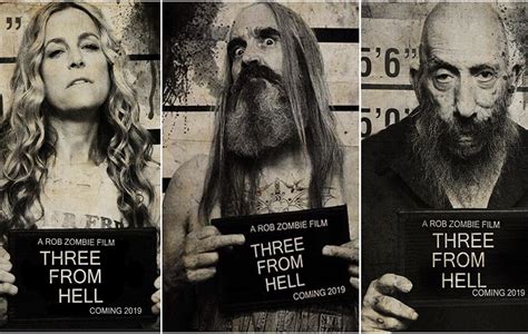 3 From Hell | Film Review