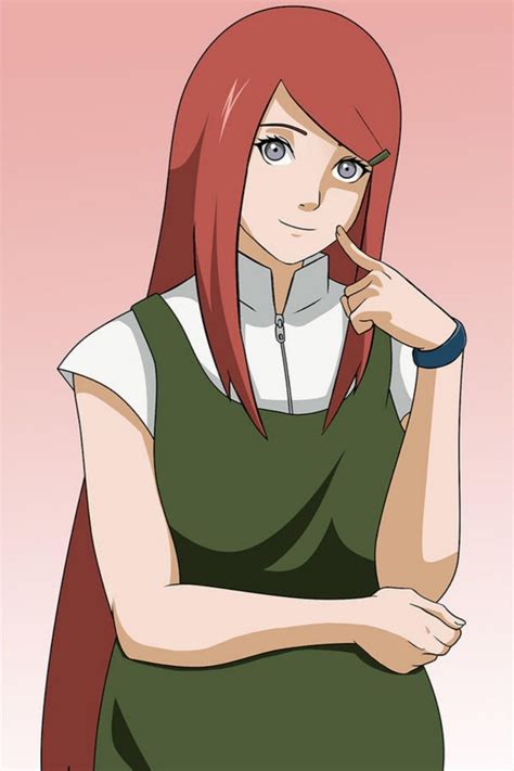 Strongest Female Characters in Naruto - Kushina Uzumaki | Naruto and kushina, Strong female ...