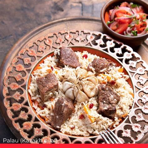 Top 20 Foods of Kazakhstan: Cuisine of Central Asia Nomads - SESOMR