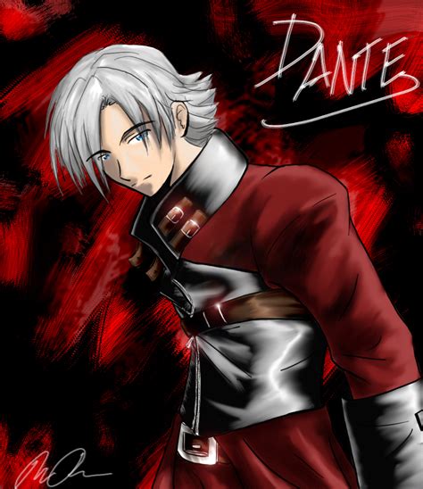 Devil May Cry 2 - Dante by SamuraiMike on DeviantArt