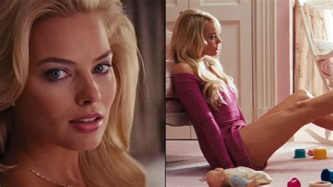 Margot Robbie insisted on doing Wolf Of Wall Street scene fully naked ...