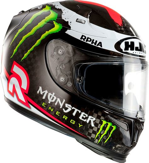 Racing Helmets Garage: HJC R-PHA10 Plus "Carbon Lorenzo" 2013