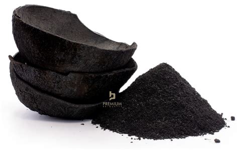 Buy Coconut Shell Charcoal from CV. Indo Coco Nucifera, Indonesia ...