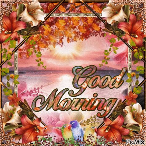 Good Morning Animated Gif