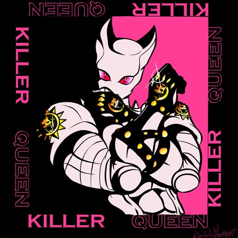 Killer Queen by Wonder-Waffle on DeviantArt