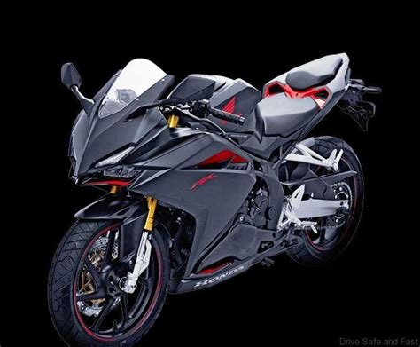 Honda CBR250RR unveiled