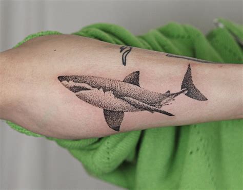 Shark tattoo ideas for men photos