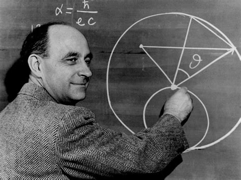 How Scientific Chance and a Little Luck Helped Usher in the Nuclear Age | Fermi paradox, Enrico ...