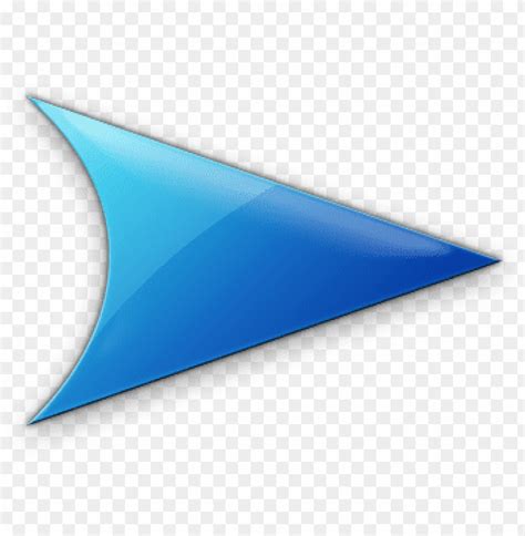 Blue Right Arrow Icon - Blue Arrow Png Ico PNG Transparent With Clear ...