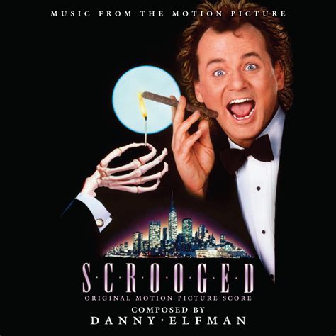 Scrooged - Dan Goldwasser