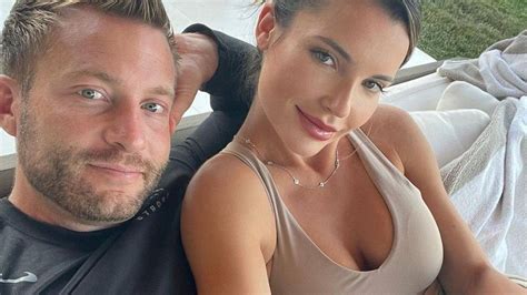 Sean McVay’s Wife Veronika Khomyn’s Last Summer’s Bikini Pics Are ...