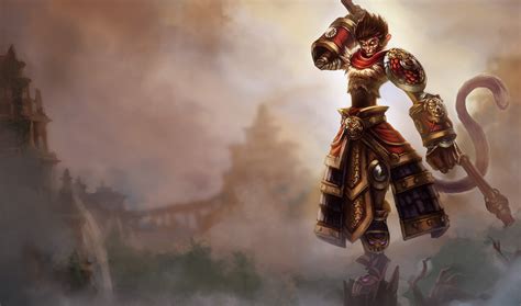 Wukong - League of Legends Guide - IGN