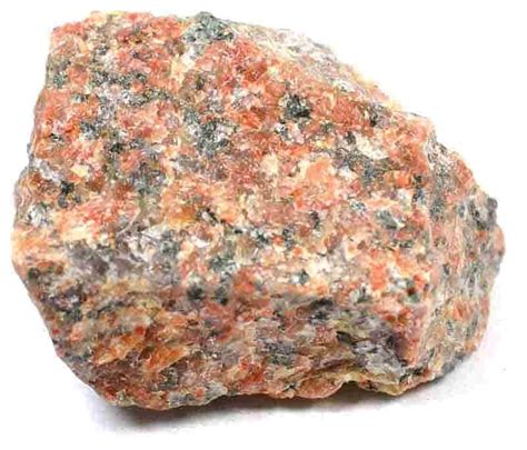 Igneous Rock Examples Granite