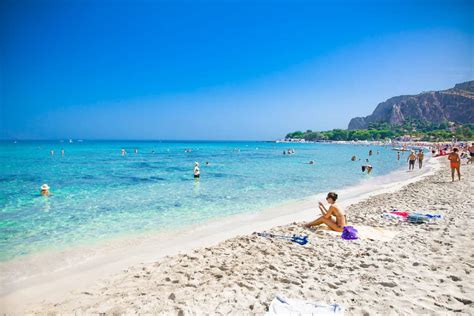 Beach weather forecast for Mondello Beach, Palermo, Italy