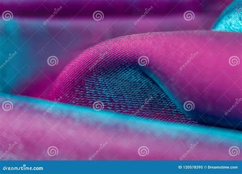 Forms of Blue and Purple Fabric Texture Stock Image - Image of deep, detail: 120578395