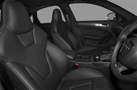 2010 audi s4 interior photos